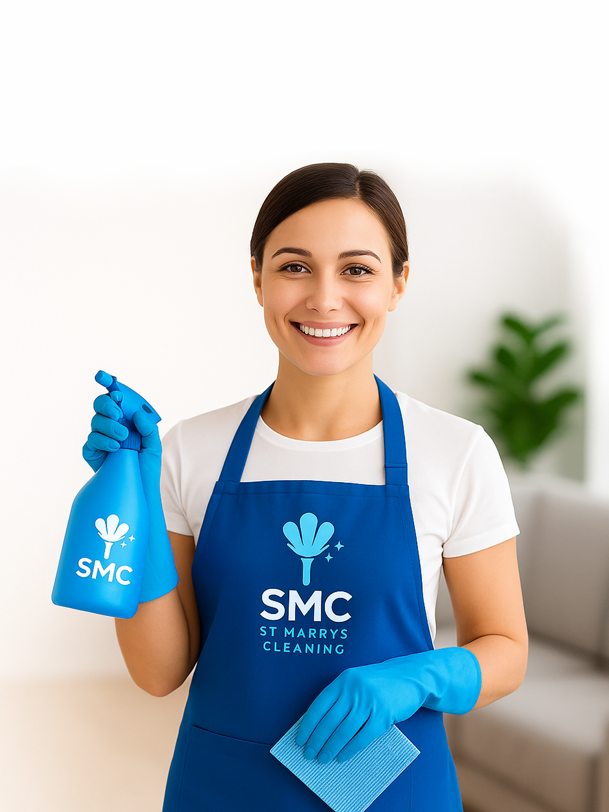 St. Marys Cleaning professional